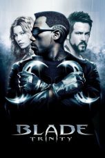 Nonton Film Blade: Trinity 2004 Sub Indonesia