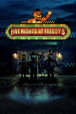 Nonton Film Five Nights at Freddy’s 2023Sub Indonesia