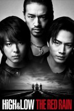 Nonton Film  High & Low The Red Rain 2016 Sub Indonesia