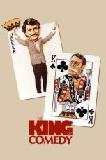 Nonton Film The King of Comedy 1982 Sub Indonesia