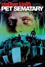 Nonton Film Pet Sematary 1989 Sub Indonesia